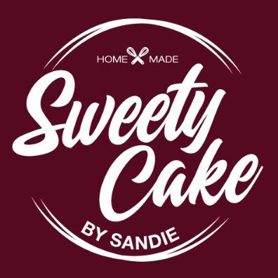 sweety cake by sandie